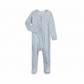 Tee Time Peyton Footed Sleeper - Colored Organics