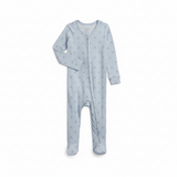 Tee Time Peyton Footed Sleeper - Colored Organics