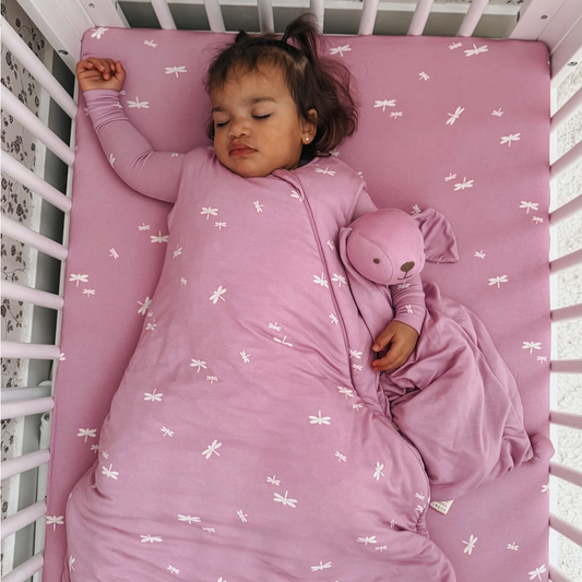 Fireflies 1.0 Tog Sleep Bag - Gunamuna