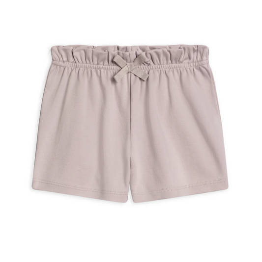 Lilla Fay Ruffle Shorts - Colored Organics