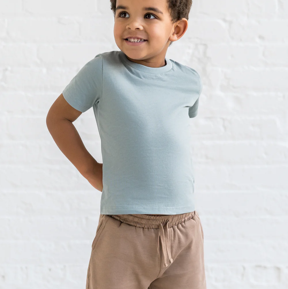 Beige Dane Shorts - Colored Organics