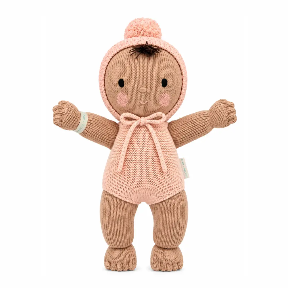 Peach My First Baby - Cuddle + Kind
