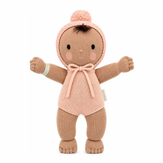 Peach My First Baby - Cuddle + Kind