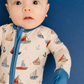 Nautical Sail Sleeper - Little One Shop