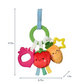 Veggie Bitzy Busy Ring -  Itzy Ritzy
