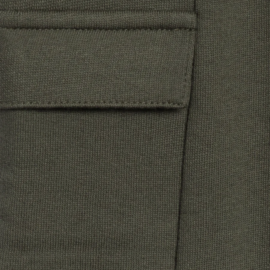 Pine Dallis Cargo Fleece Pant - Kendi