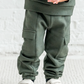 Pine Dallis Cargo Fleece Pant - Kendi