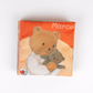 Marcel Bear Fabric Book - Egmont Toys