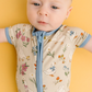 Garden Goose Short Romper - Little One Shop