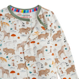 Wonderful Wildlife Footie - Magnetic Me