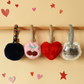 Love Heart Ear Muffs - Rockahula