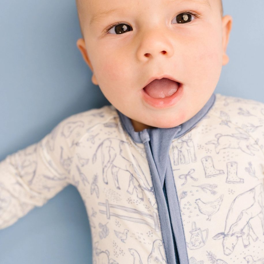 Sweet Homestead Bamboo Sleeper - Little One Shop