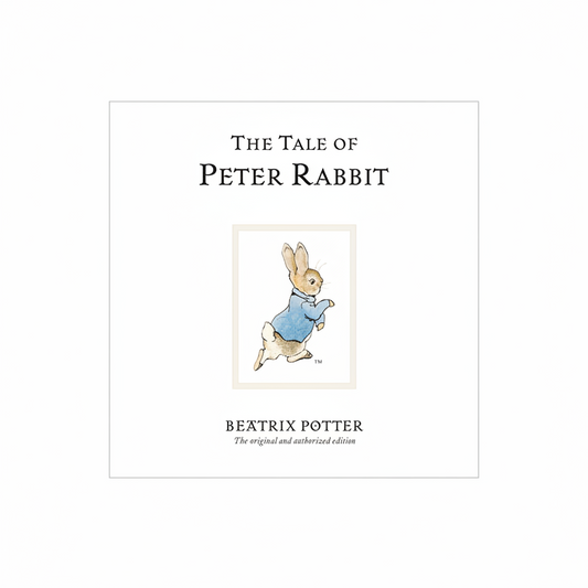 Tale of Peter Rabbit Mini Hardcover - Beatrix Potter