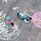 Rocket Construction - Tender Leaf Toys