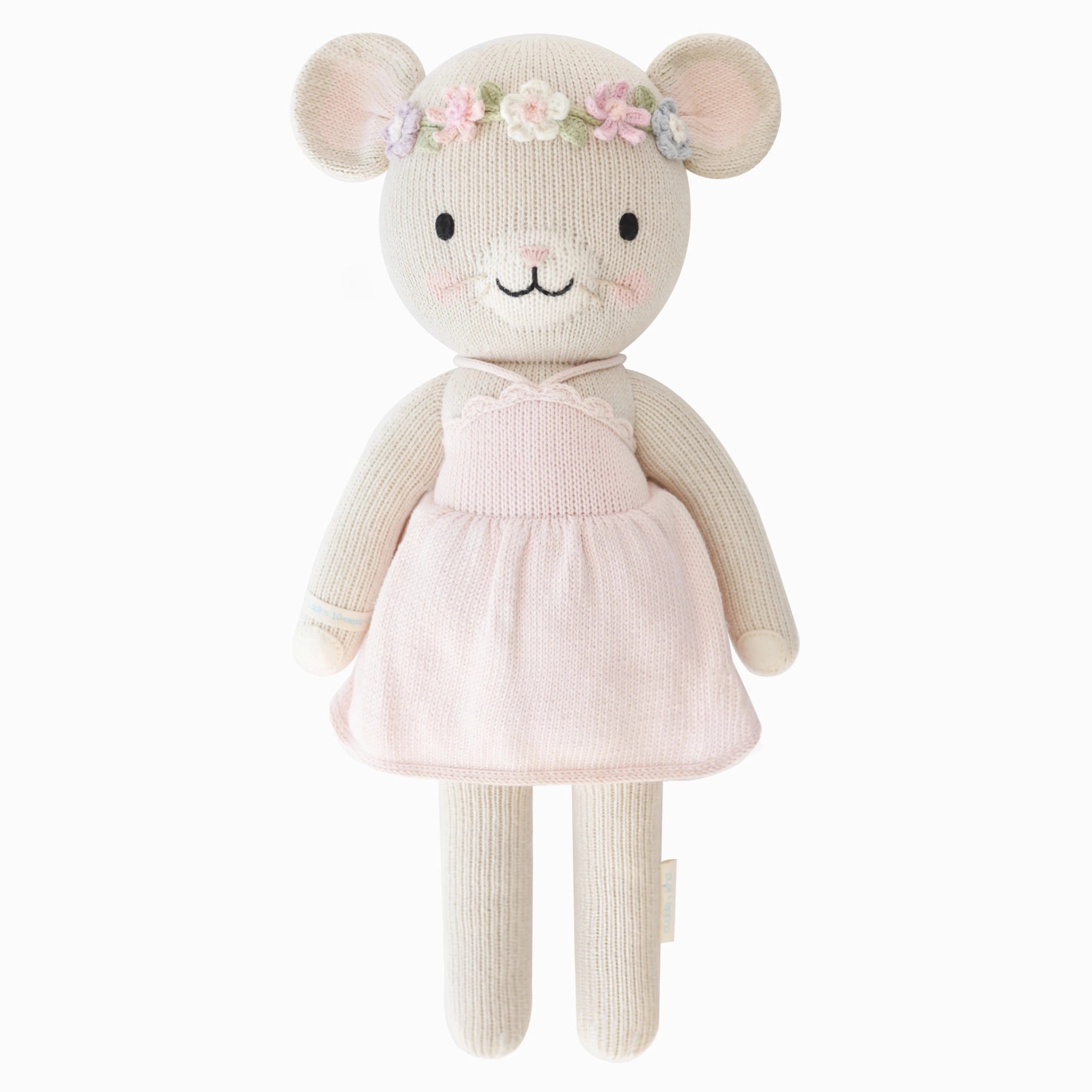 Emma the Mouse - Cuddle + Kind