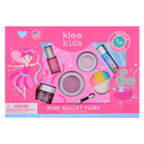Pink Ballet Fairy Deluxe Makeup Kit - Klee Naturals