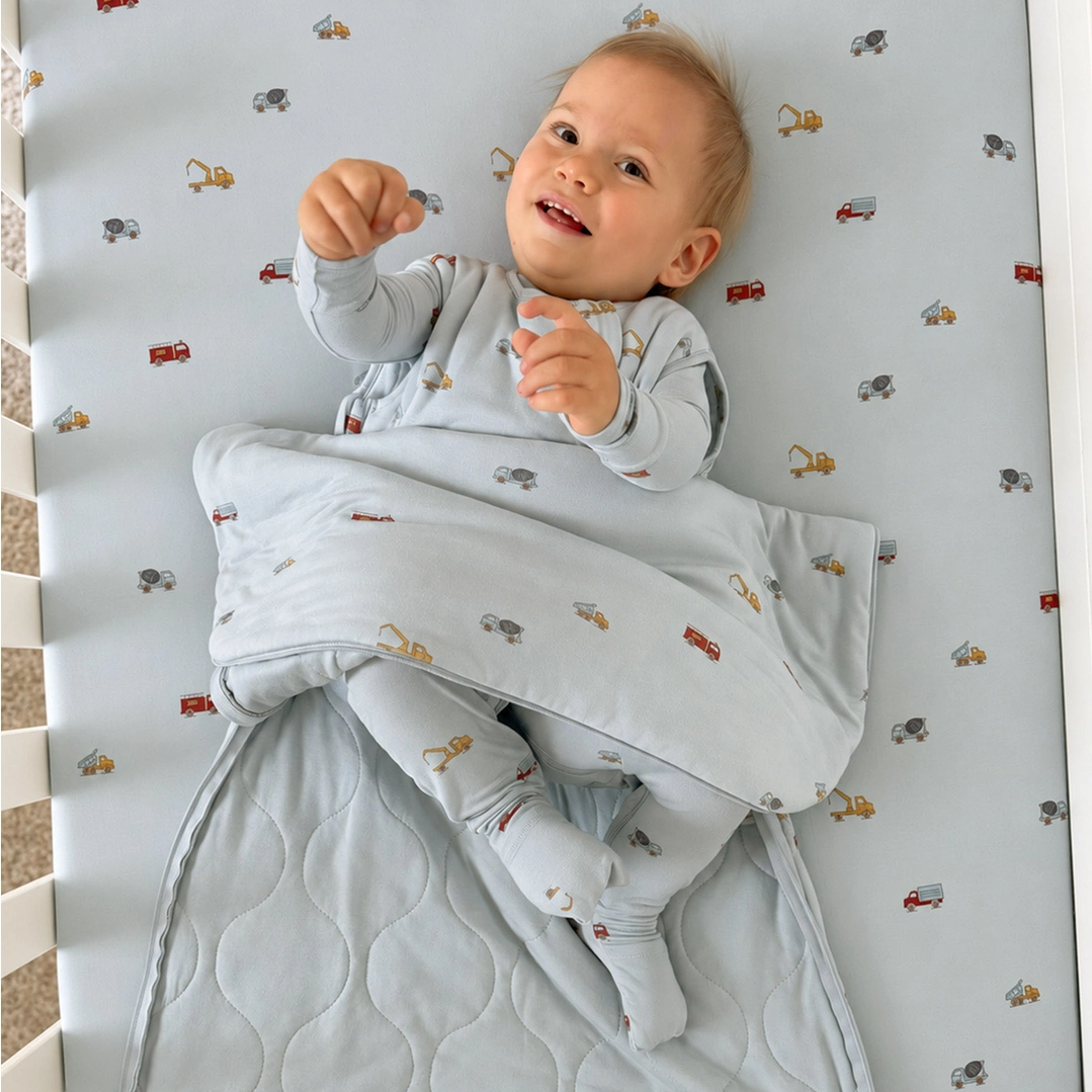 Working 1.0 Tog Sleep Bag - Gunamuna