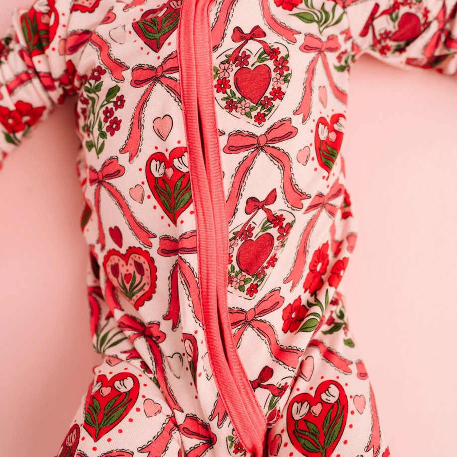 Sweetest Valentine Sleeper - Little One Shop