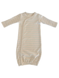 Multi Stripe Gown - SIIX Collection