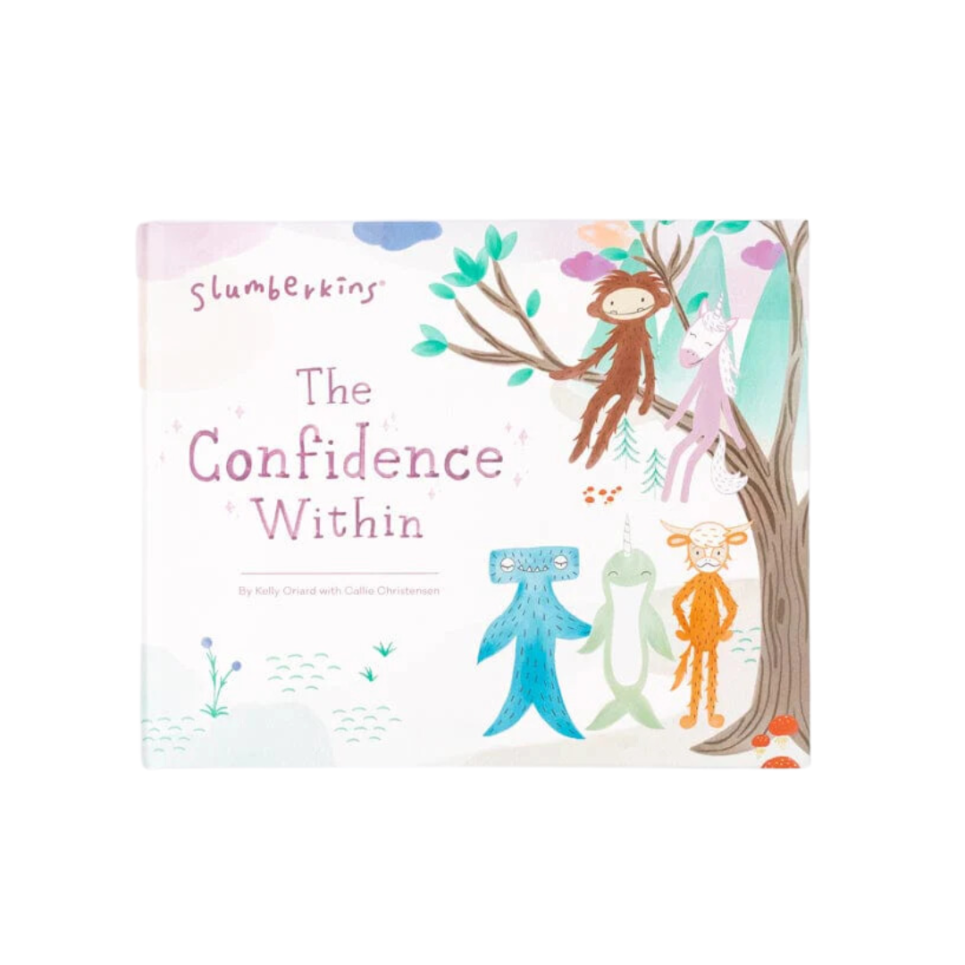 The Confidence Within Book - Slumberkins