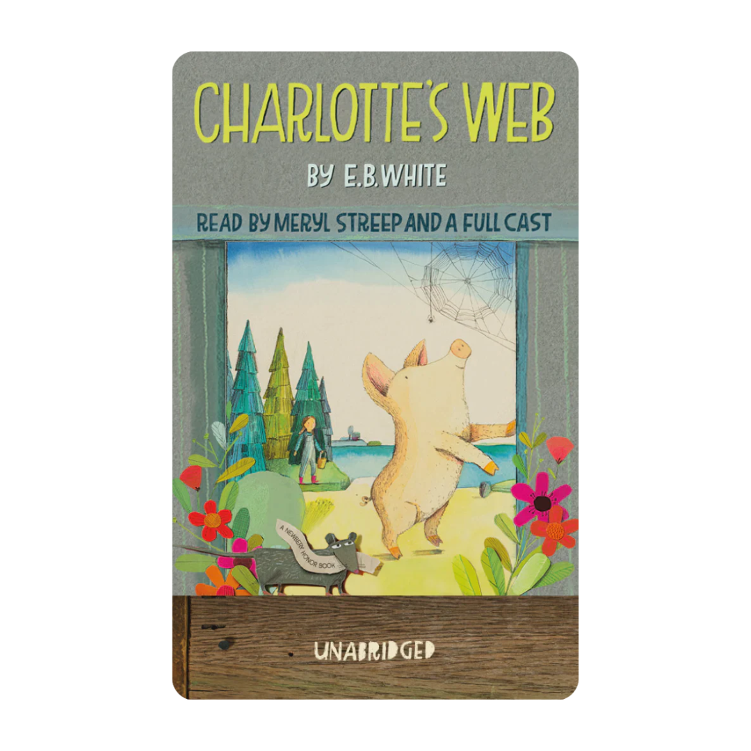 Charlotte's Web - Yoto