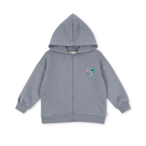 Tradewinds Lou Sequins Sweat Hoodie - Konges Sløjd