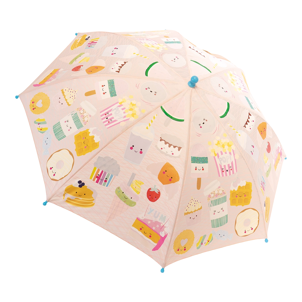 Sweet Treats Color Changing Umbrella - Floss and Rock
