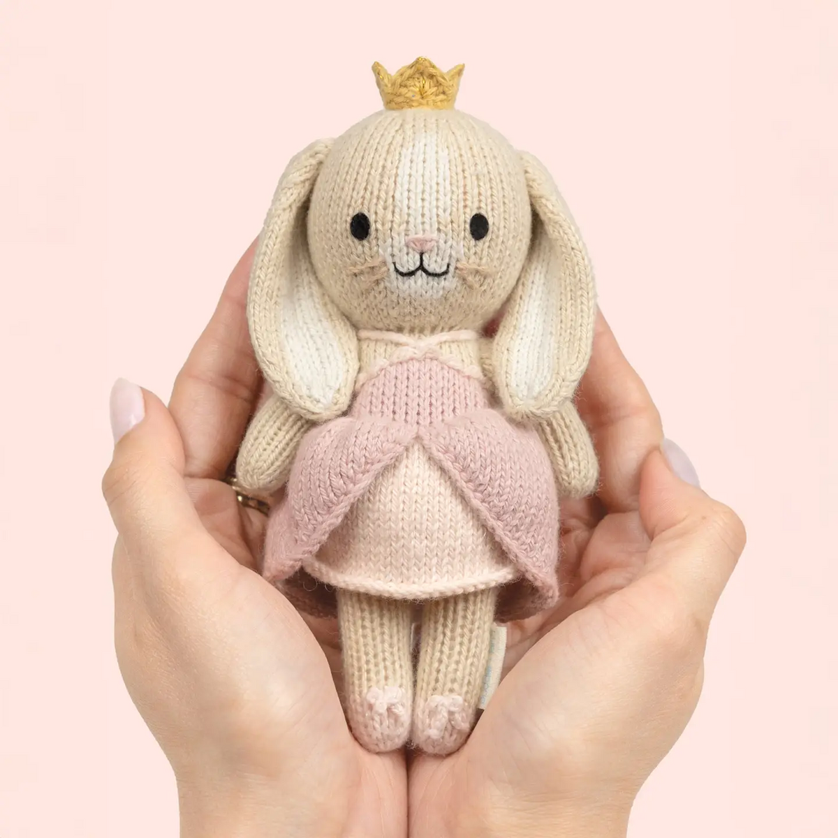 Tiny Rose the Princess - Cuddle + Kind