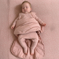 Hearts 1.0 Tog Sleep Bag - Gunamuna