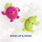 Veggie Silly Swimmers - Itzy Ritzy