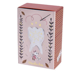 Tooth Fairy Mouse Souvenir Box - Moulin Roty
