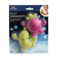 Veggie Silly Swimmers - Itzy Ritzy