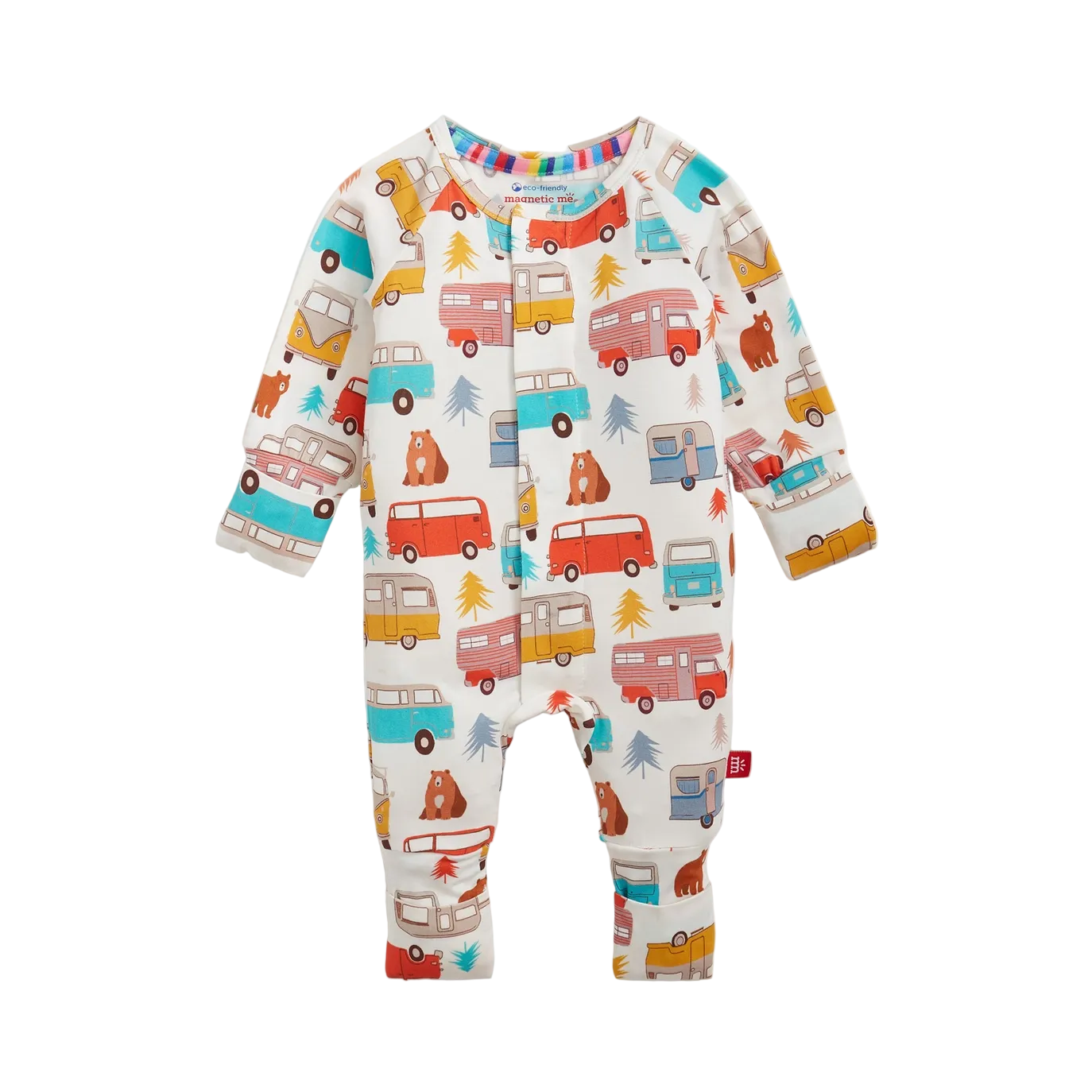 Van Go Convertible Coverall - Magnetic Me