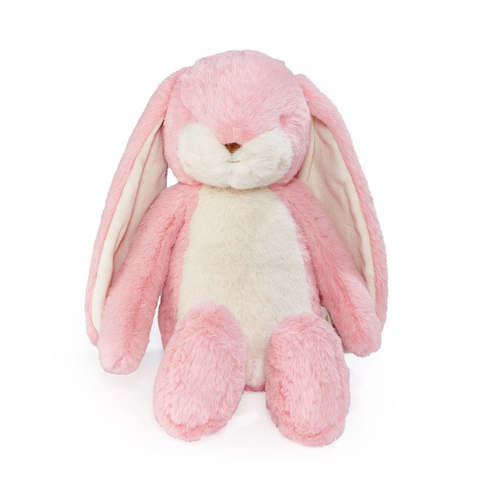Coral Blush 16" Nibble Floppy Bunny - Bunnies By The Bay
