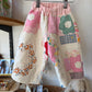 NellieSoo Quilted Pants 6-9mo