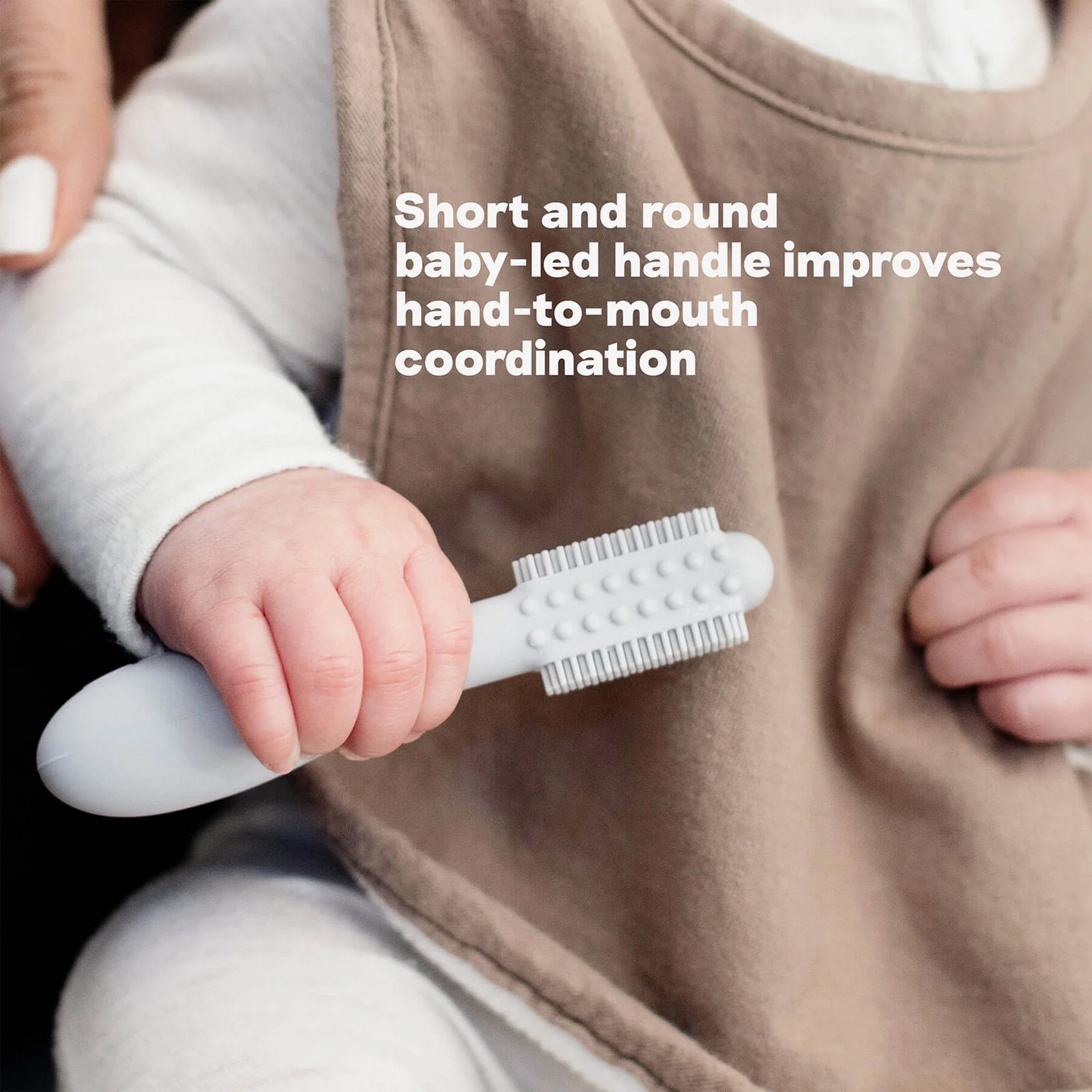 Indigo Toothbrush - ezpz