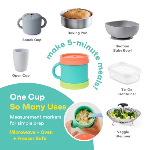 The Everything Cup - morepeas