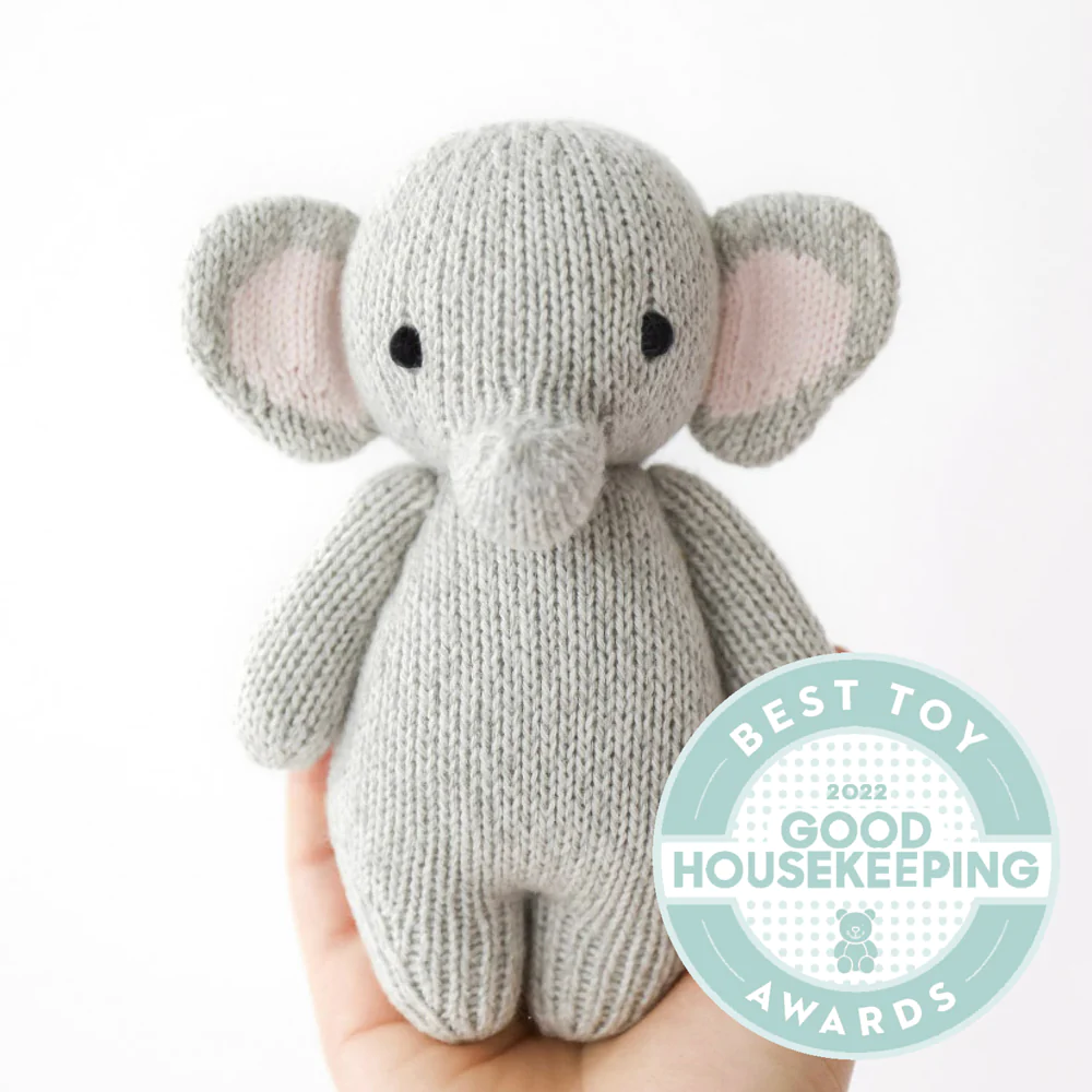 Baby Elephant - Cuddle + Kind