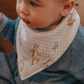 Hundred Acre Woods Bandana Bib Set (4 pack) - Copper Pearl