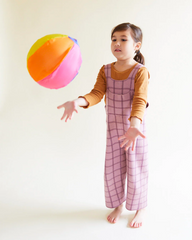 Rainbow Balloon Ball - Sarah's Silks