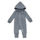 Moonstone Cozy Zip Romper - L'ovedbaby