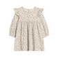 Pamela Floral Mika Ruffle Dress - Colored Organics
