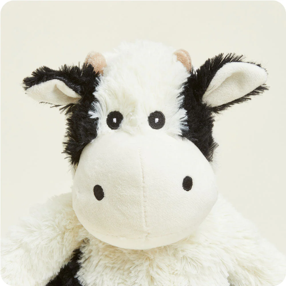 Black & White Cow - Warmies