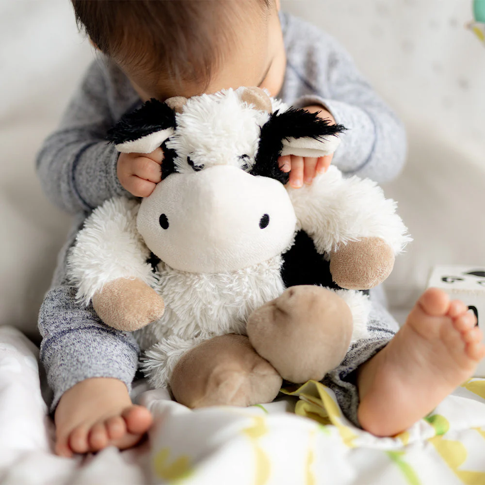 Black & White Cow - Warmies