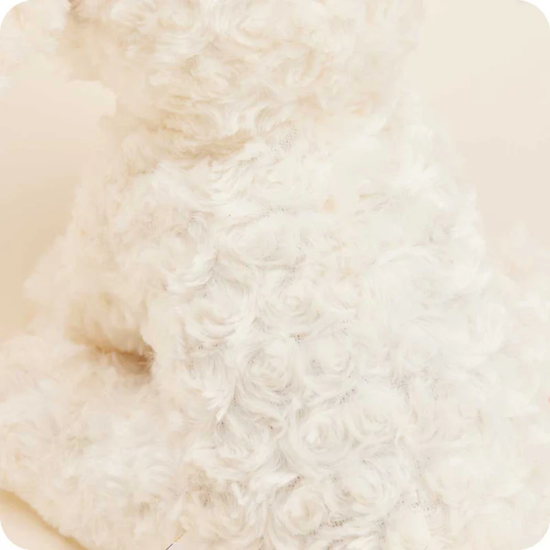 Patch Curly Dog - Warmies