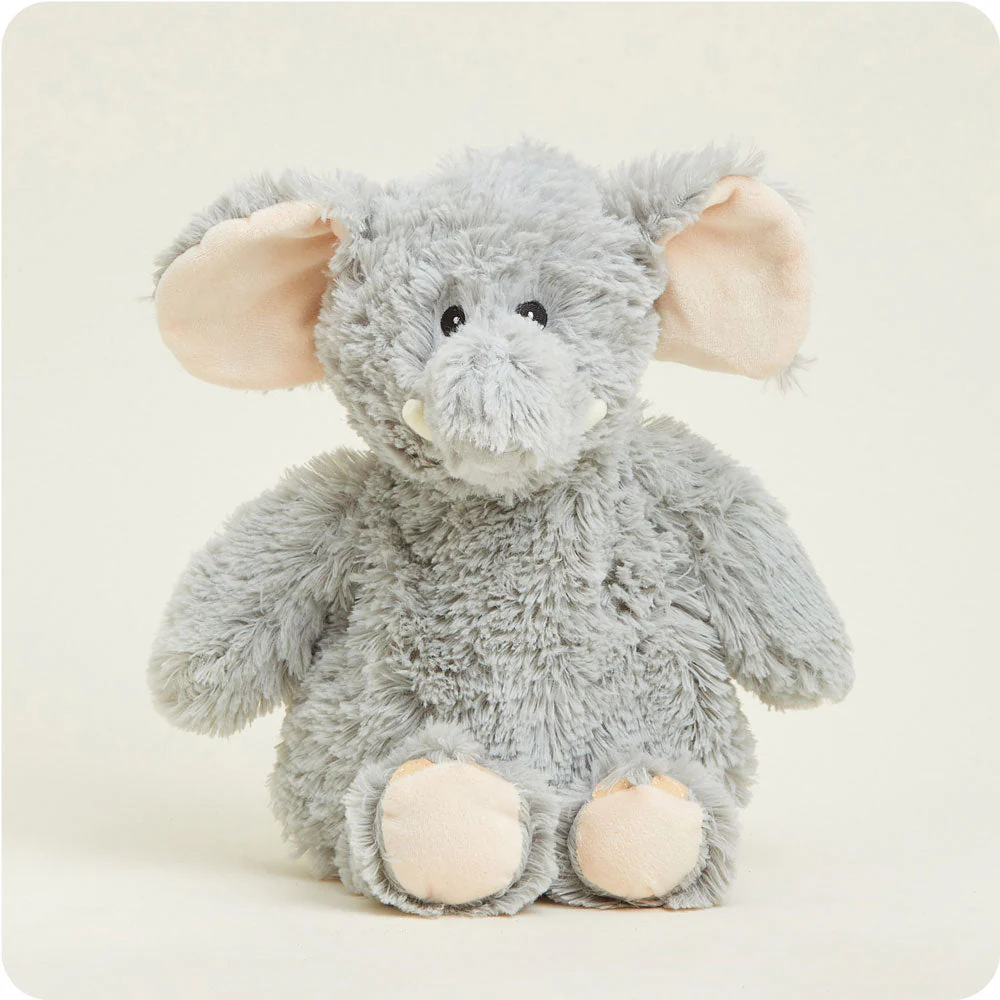 Gray Elephant - Warmies