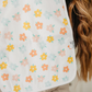 Cheery Burp Cloths - Copper Pearl
