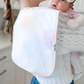 Flora Burp Cloths (3 pack) - Copper Pearl
