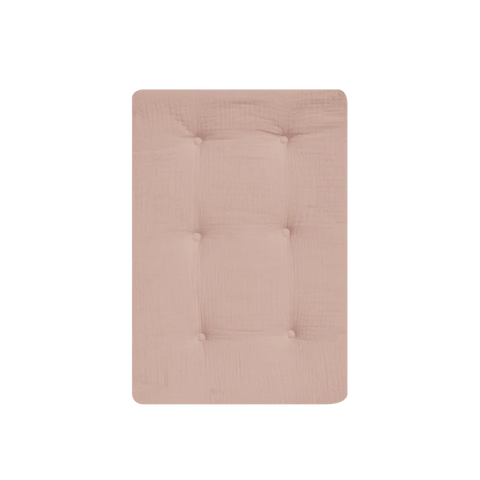 Seashell Pink Strolley Mattress - Olli Ella