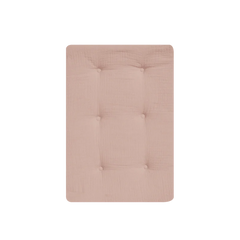 Seashell Pink Strolley Mattress - Olli Ella